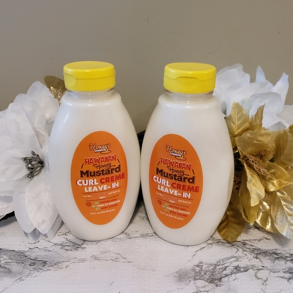 Honey's Handmade Leave-in Conditioner - Picture 2 of 2